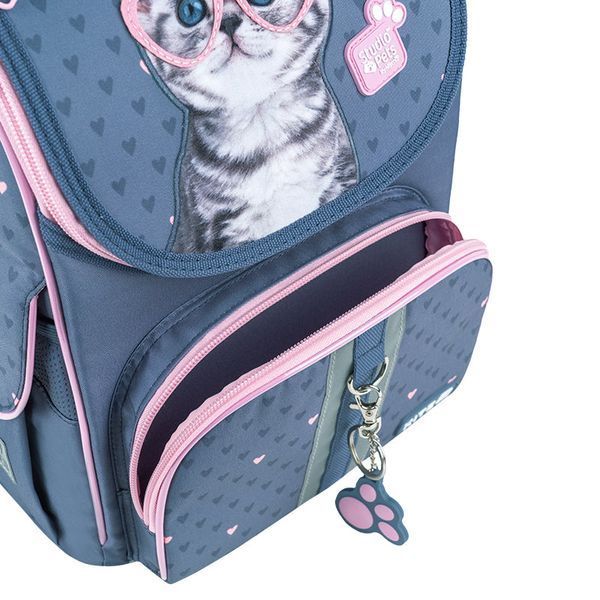 Рюкзак шкільний каркасний Kite Education Studio Pets SP25-501S SP25-501S фото