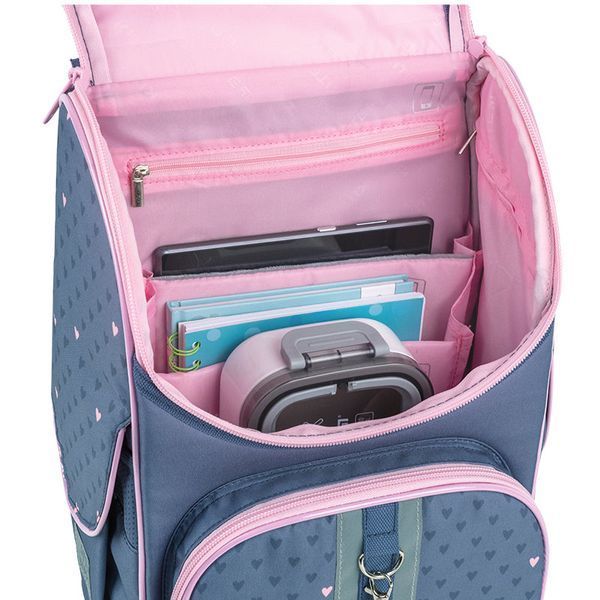 Рюкзак шкільний каркасний Kite Education Studio Pets SP25-501S SP25-501S фото