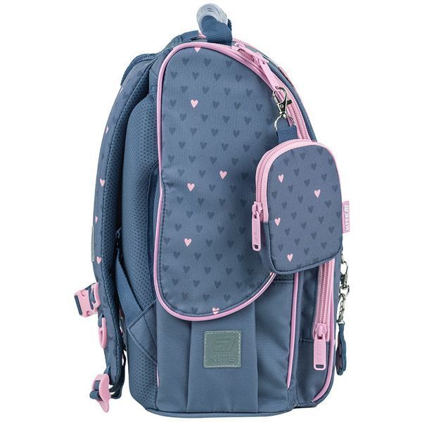 Рюкзак шкільний каркасний Kite Education Studio Pets SP25-501S SP25-501S фото