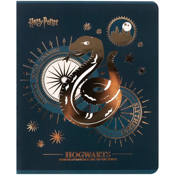 Зошит шкільний Kite Harry Potter 48 аркушів, клітинка HP25-259 HP25-259 фото