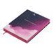 Щоденник недатований поліграфічний А5 Buromax Only 336 сторінок сливовий BM.20540-48 BM.20540-48 фото 2