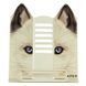 Підставка для книг Kite Arctic Fox K24-390-1, металева K24-390-1 фото 1