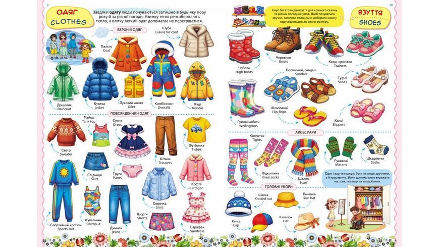 Книга Малюк пізнає світ - Вікторія Кулик 00-00043477 фото