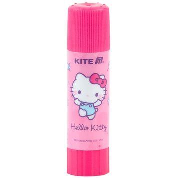 Клей-олівець з індикатором PVP Kite Hello Kitty HK26-130, 8 г HK26-130 фото
