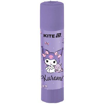 Клей-олівець з індикатором PVP Kite Kuromi HK25-130-2, 8 г HK25-130-2 фото