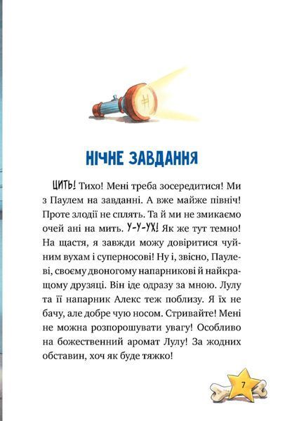 Книга Інспектор Лап. Книга 2. Услід за викрадачкою діамантів - Катя Райдер 00-00022740 фото