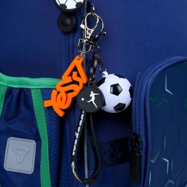 Рюкзак шкільний каркасний Yes H-100S Football Fan 550219 550219 фото