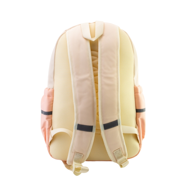 Рюкзак шкільний Maxi 22 л бежевий 90187-milk white 90187-milk white фото