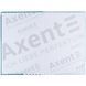 Книга записна Axent Lines 8422-582-A, А4, 96 аркушів, клітинка, зелена 8422-582-A фото 3
