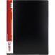 Дисплей-книга Axent 1200-01-A, А4, 100 файлiв, чорна 1200-01-A фото 2