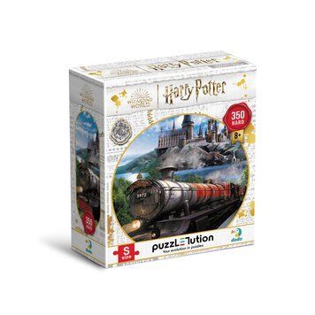 Пазл DoDo 350 елементів Hard-S - Harry Potter. Гоґвортський експрес 200502 200502 фото