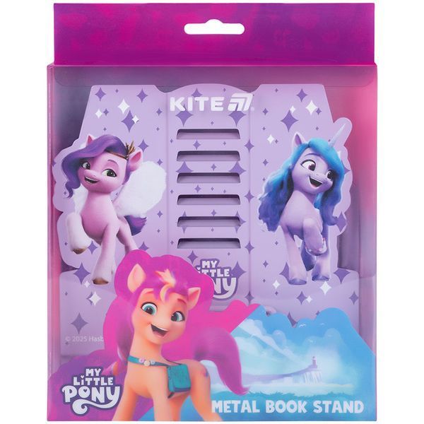 Підставка для книг Kite My Little Pony LP25-390, металева LP25-390 фото
