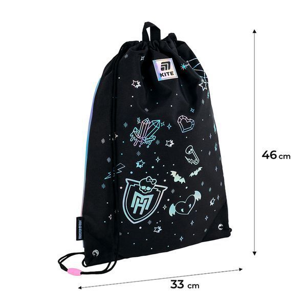 Сумка для взуття Kite Education Monster High MH25-600M MH25-600M фото
