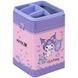 Стакан-підставка KITE квадратний Kuromi HK25-105-3 HK25-105-3 фото 1