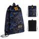 Сумка для взуття з кишенею Kite Education Beast Mode K25-601M-10 K25-601M-10 фото 1