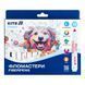 Фломастери Kite Creative Superwashable Jumbo 12 кольорів K-1155 K-1155 фото 1