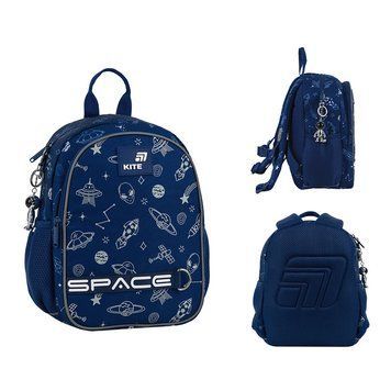 Рюкзак дитячий Kite Kids In Space K26-2735XS K26-2735XS фото
