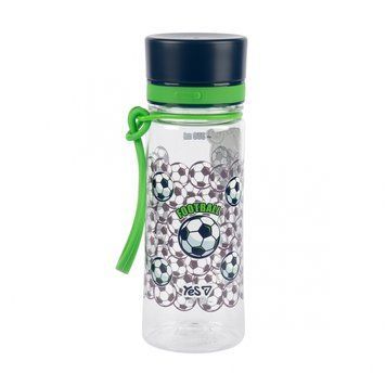 Пляшка для води Yes Football 400 мл 708789 708789 фото
