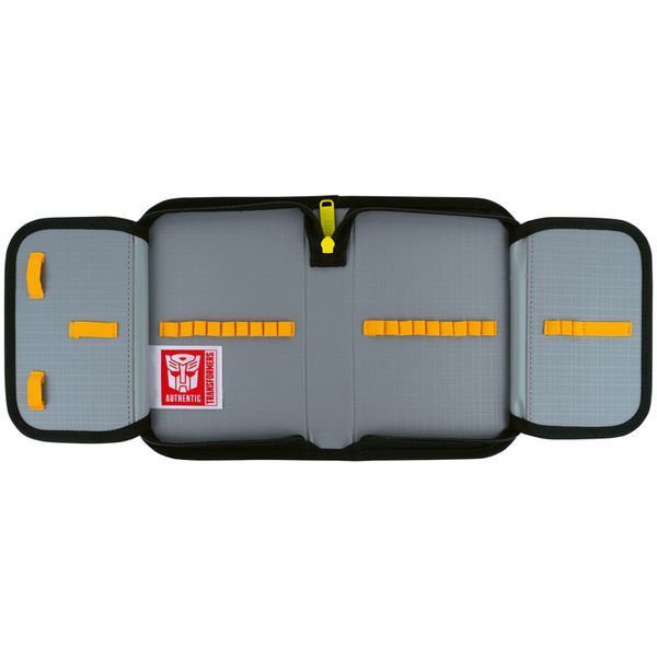 Пенал з наповненням Kite Transformers TF26-622H, 1 відділення, 2 відвороти TF26-622H фото