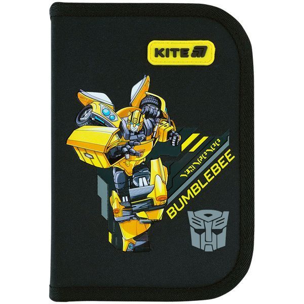 Пенал з наповненням Kite Transformers TF26-622H, 1 відділення, 2 відвороти TF26-622H фото