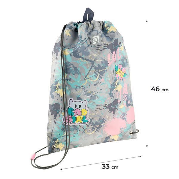 Сумка для взуття Kite Education Bad Girl K24-600M-9 K24-600M-9 фото