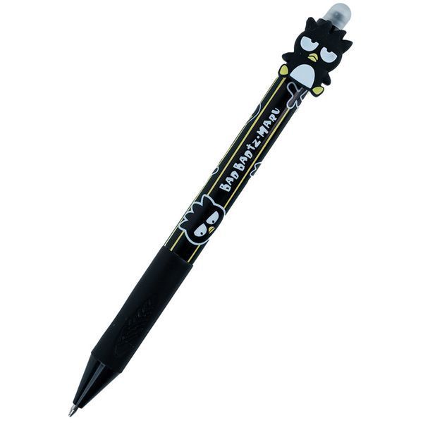 Ручка кулькова Kite автоматична з фігуркою Bad Badtz-Maru HK24-393-1, синя HK24-393-1 фото