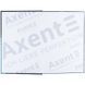 Книга записна Axent Lines 8422-580-A, А4, 96 аркушів, клітинка, сіра 8422-580-A фото 3