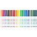 Фломастери Kite Creative Superwashable 24 кольори K-1153 K-1153 фото 2